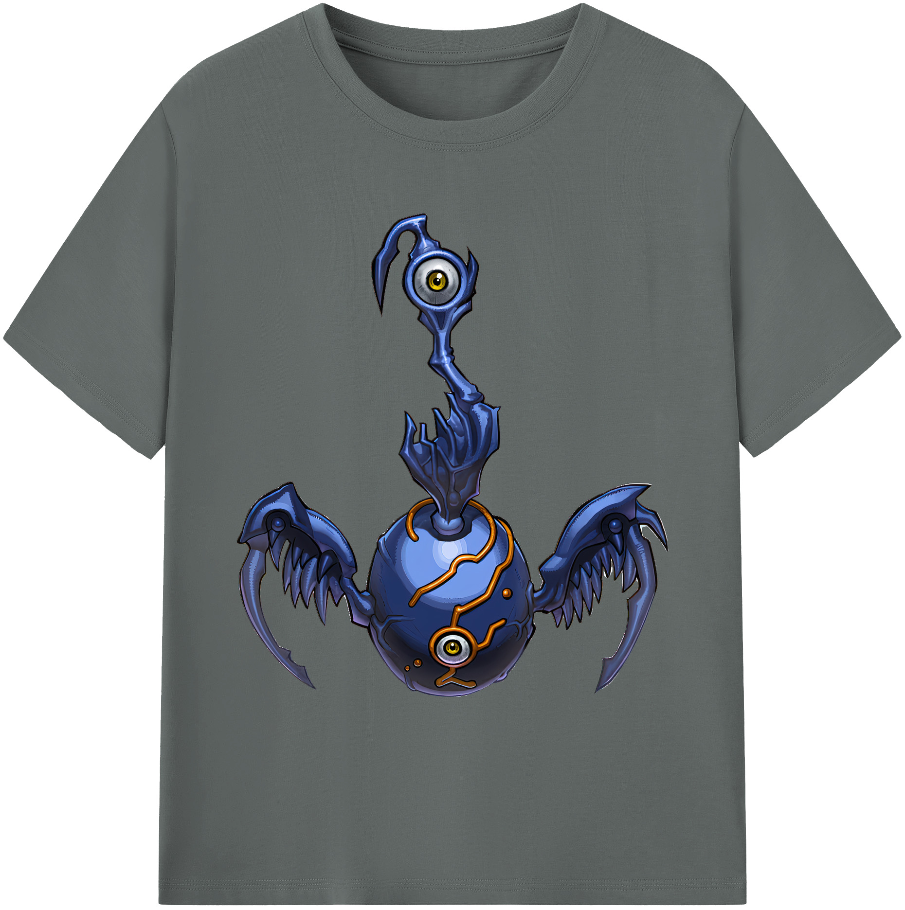 （画像用） 遊☆戯☆王 Yu-Gi-Oh! 綿100％ メンズ半袖Tシャツ｜肌触りやわらか＆通気性